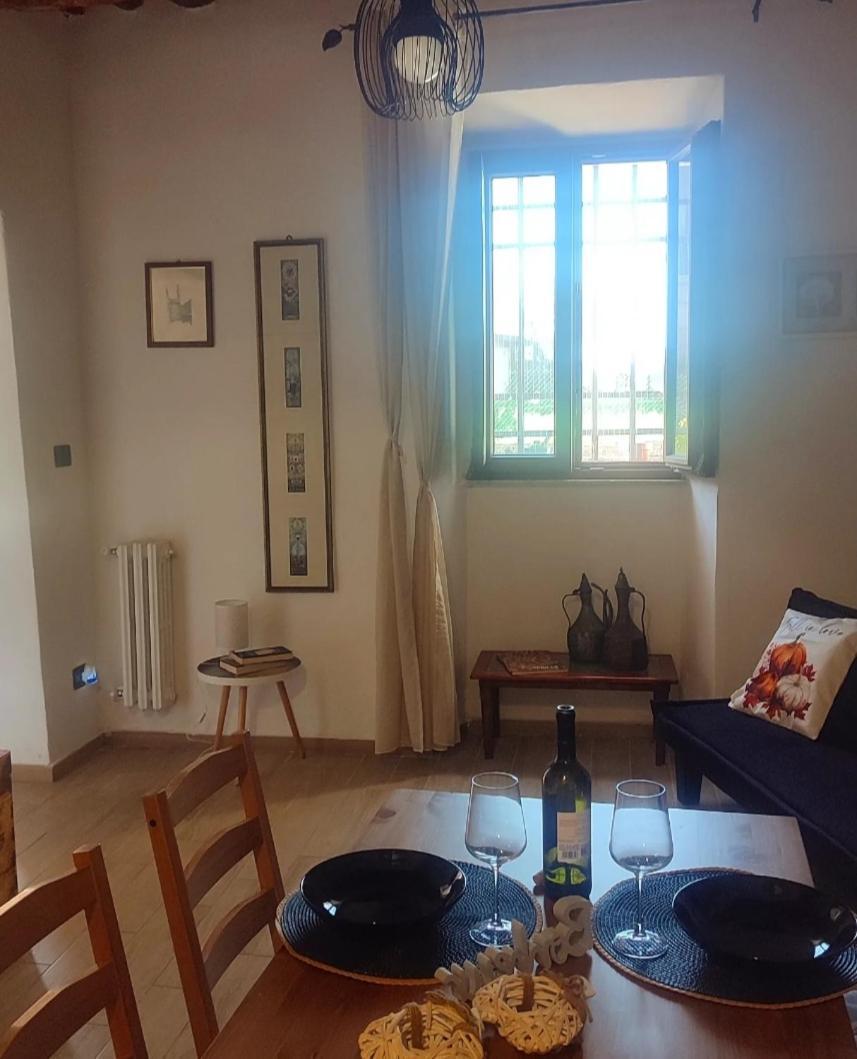 Dolce Dimora Siena Leilighet Eksteriør bilde