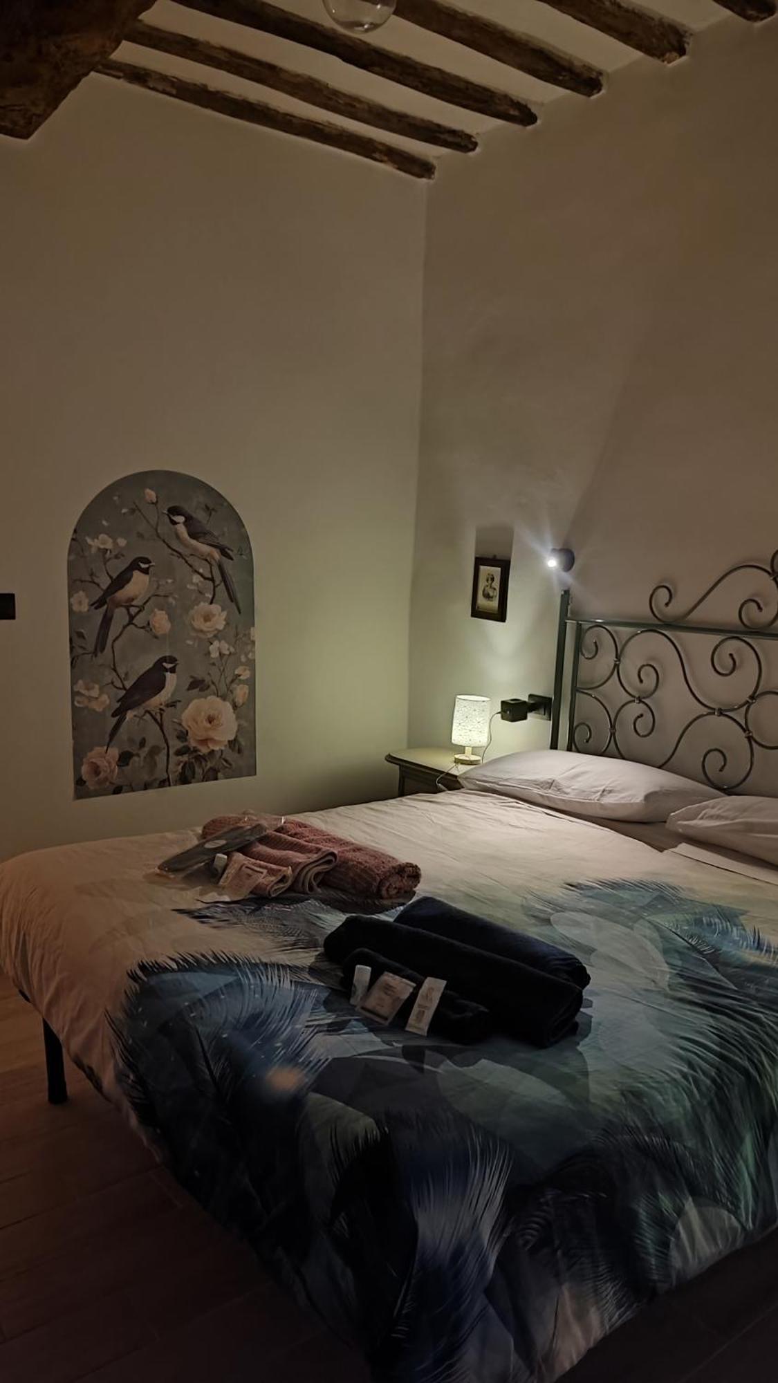 Dolce Dimora Siena Leilighet Eksteriør bilde