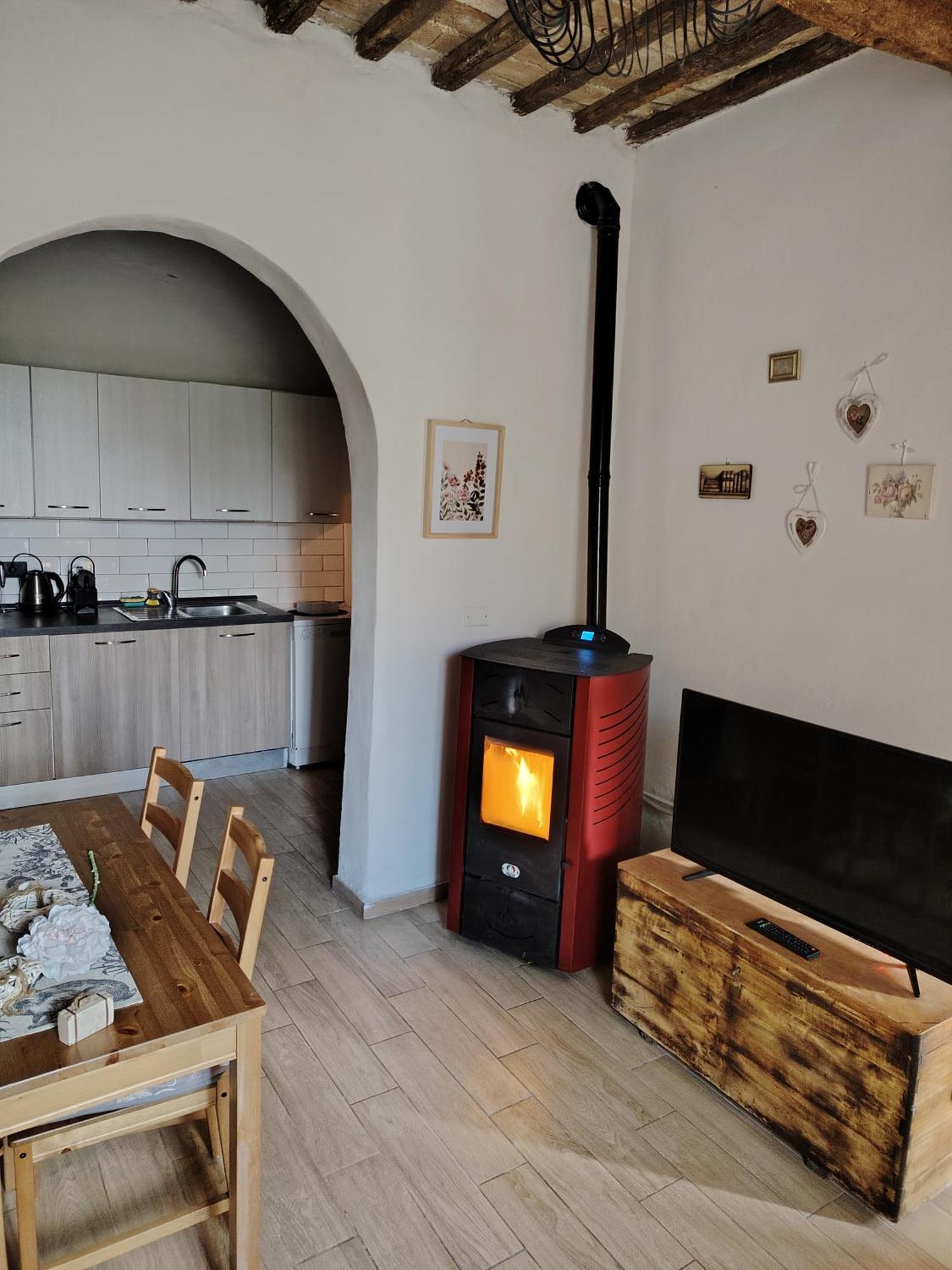 Dolce Dimora Siena Leilighet Eksteriør bilde
